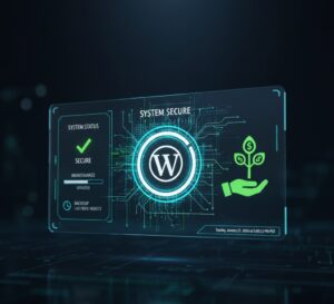 Managed WordPress Maintenance and Security