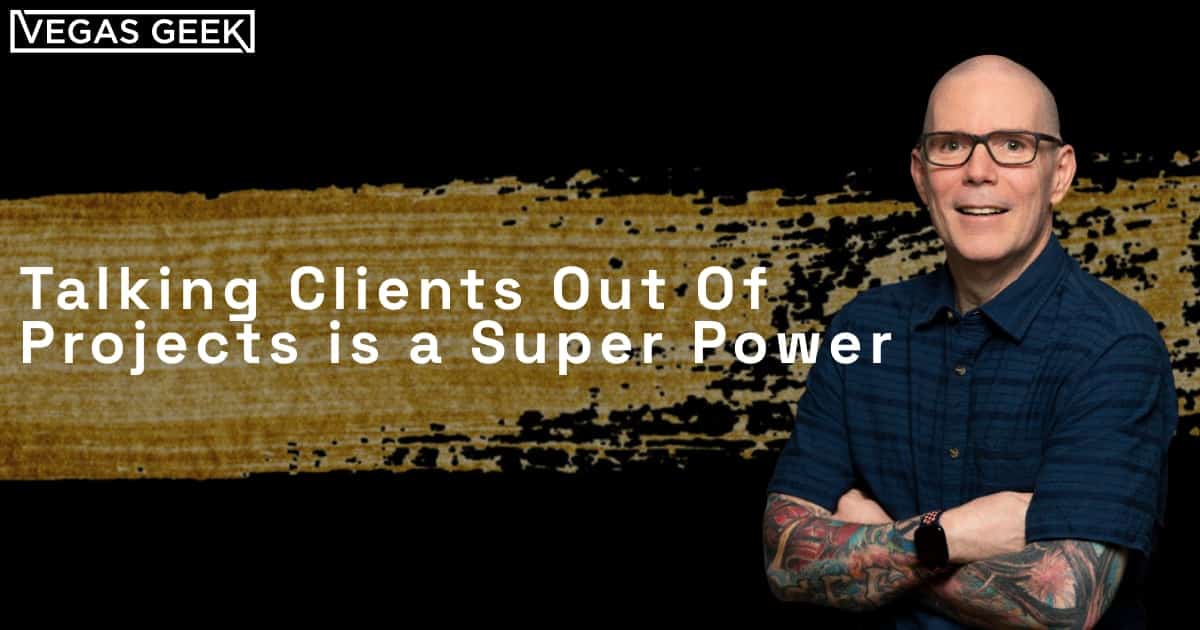 How to Say No to a Client